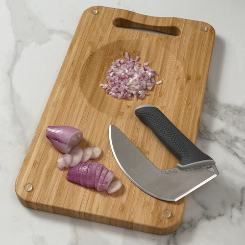 NULU Signature Cutting Board