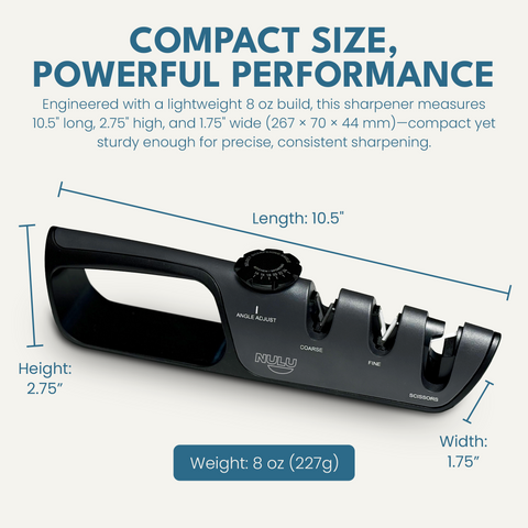 NULU Adjustable Sharpener