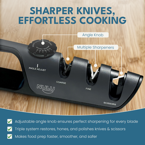 NULU Adjustable Sharpener