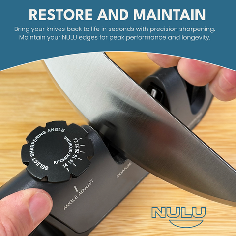NULU Adjustable Sharpener