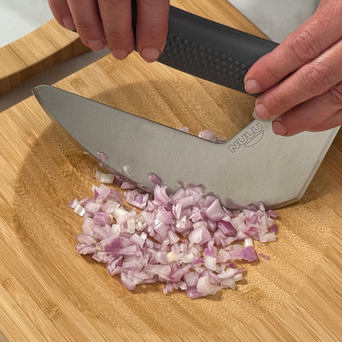 NULU Signature Cutting Board