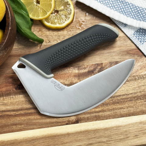 The NULU Knife with Sheath