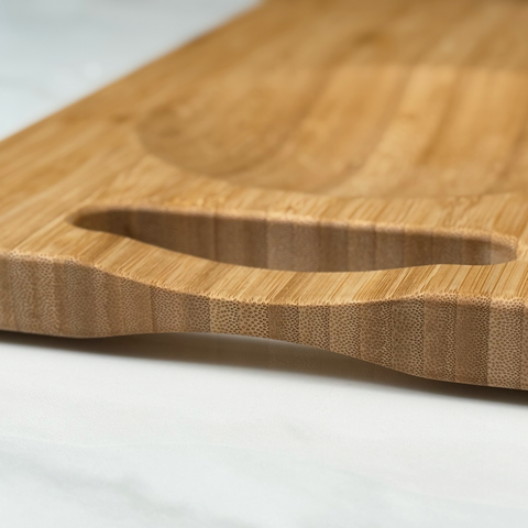 NULU Signature Cutting Board
