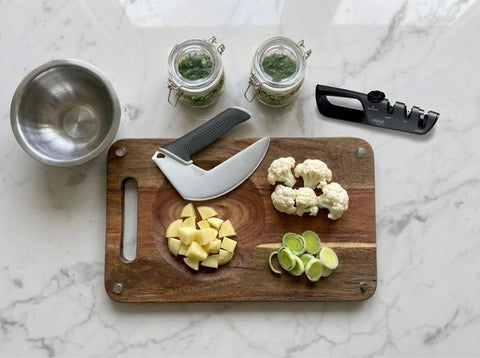The Adaptive Food Prep Workspace: 7 Things to Set Up Before You Ever Pick Up a Knife