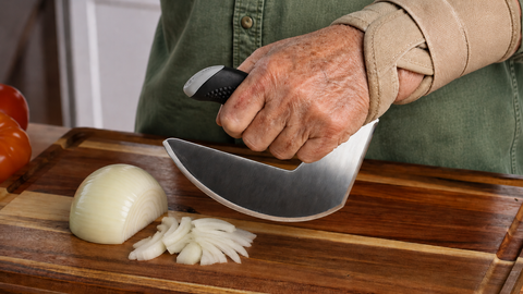 When Your Hands Hurt, Cooking Shouldn’t: How NULU Knives Help People With Arthritis Get Back in the Kitchen