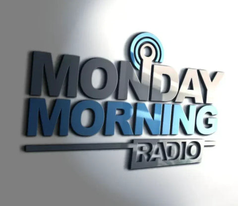 Podcast Appearance | Monday Morning Radio, December 2024