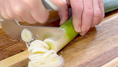 Kitchen Safety and Independence for Seniors