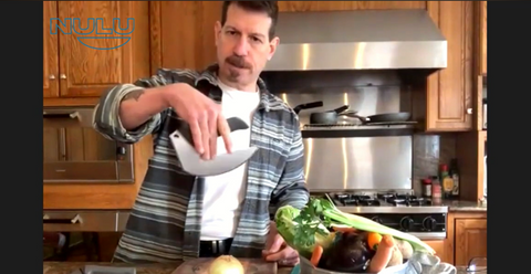 Why Traditional Knives Hurt Your Hands — And What NULU Does Differently