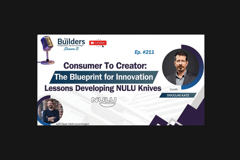 Archimedes in the Think Tank: My Conversation on The Builders Podcast
