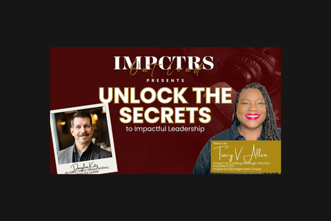 The Huge Impact of Simple Changes: My Conversation on Impactors Out Loud