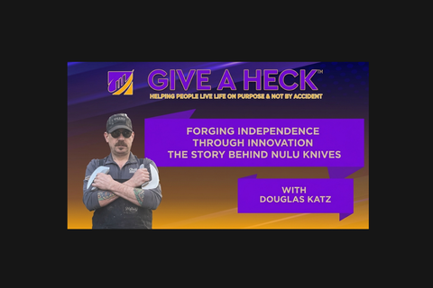 The Huge Impact of Small Changes: My Conversation on Give A Heck