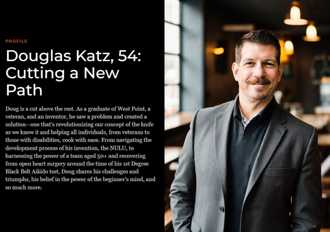 In the News: Cutting a New Path — How NULU Landed in Ageist