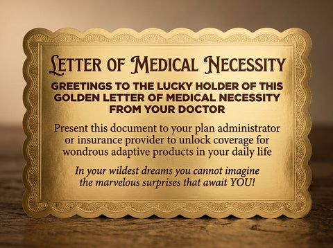 The Letter of Medical Necessity: Your Golden Ticket to Real HSA/FSA Value