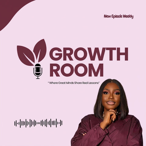 My Recent Appearance on The Growth Room Podcast