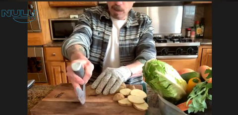 Why Most Kitchen Knives Fail When You're Sitting Down