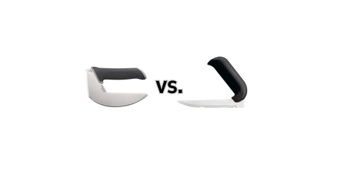 NULU vs. L-Shaped Knives: A Biomechanical Look at Adaptive Cutlery Design