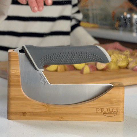 Bundle: NULU Knife and Dock