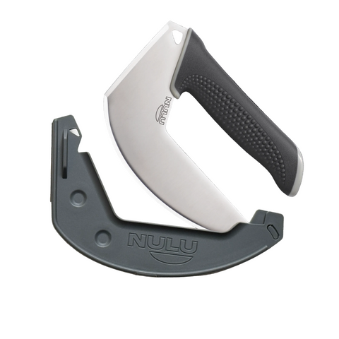 NULU Knife and Sheath
