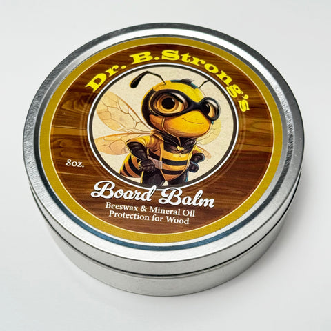 Dr. B.Strong's Board Balm