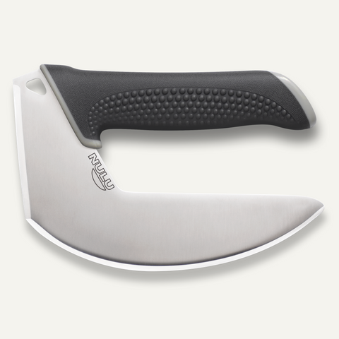 The NULU Knife with Sheath