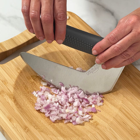 NULU Signature Cutting Board