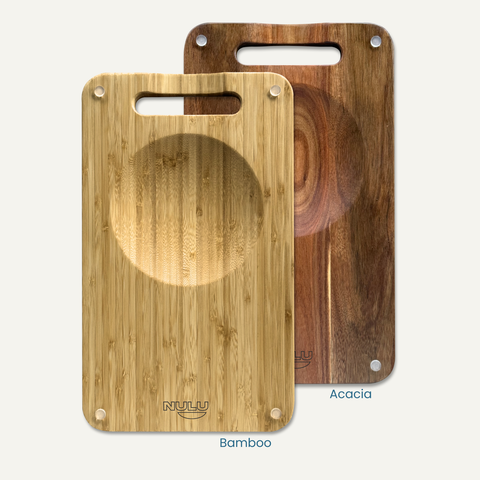 NULU Signature Cutting Board