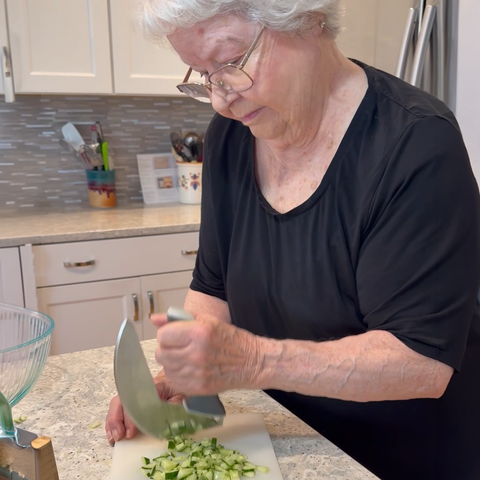 Carolyn M. - Arthritis