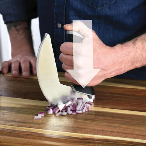 Chopping