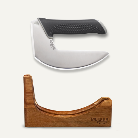 Bundle: NULU Knife and Dock