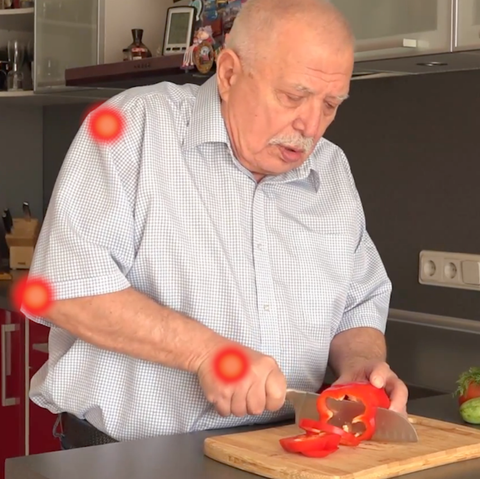 Food Prep Shouldn't Hurt