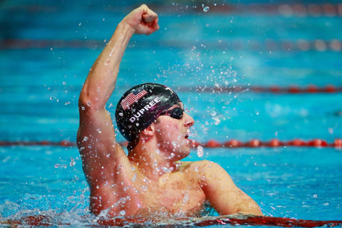 Tucker Dupree - Blind Paralympian