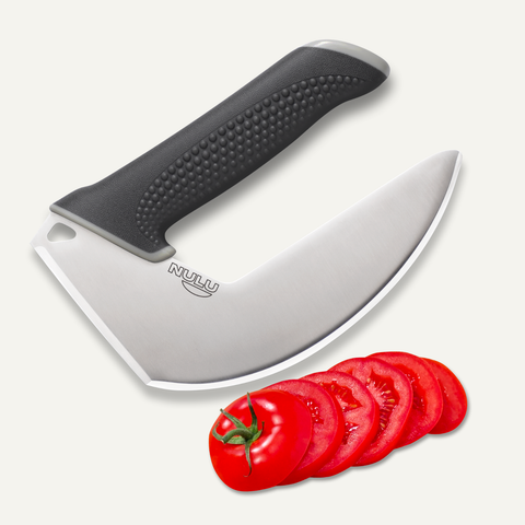 Bundle: NULU Knife and Adjustable Sharpener