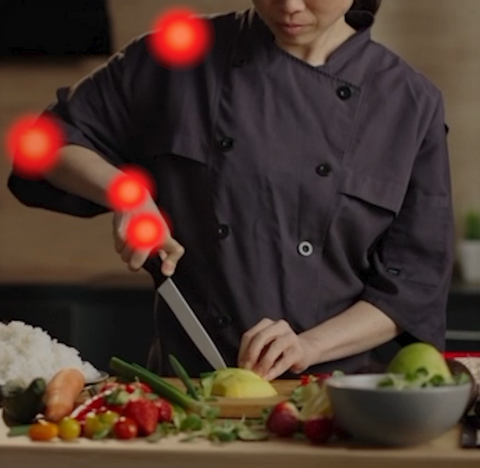 Food Prep Shouldn't Hurt