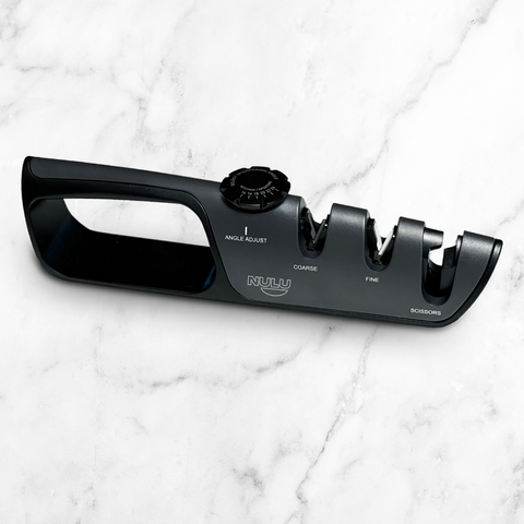 Bundle: NULU Knife and Adjustable Sharpener